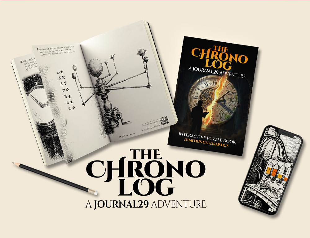 THE CHRONO LOG