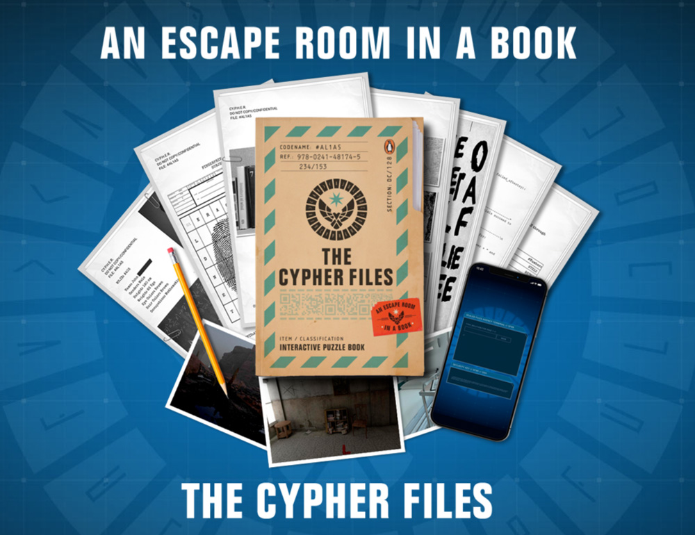 THE CYPHER FILES