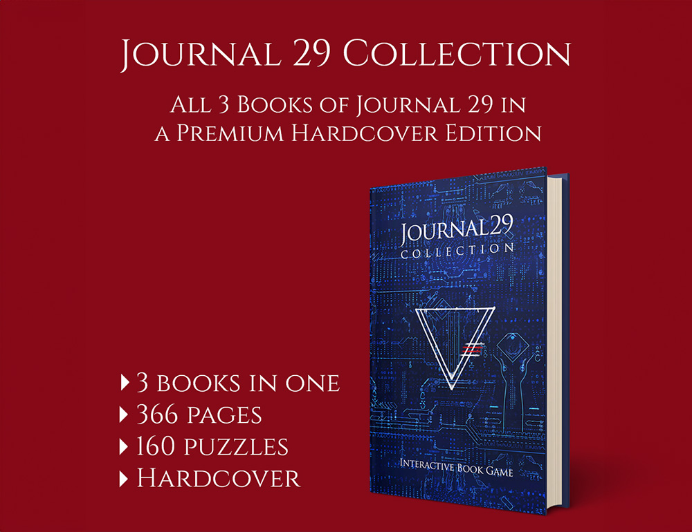 JOURNAL 29 COLLECTION